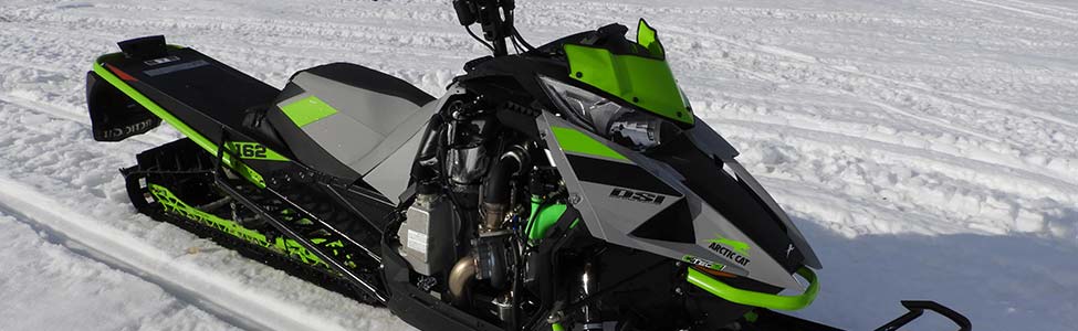 Arctic Cat CTEC-2 M8000 HO Turbo Kit