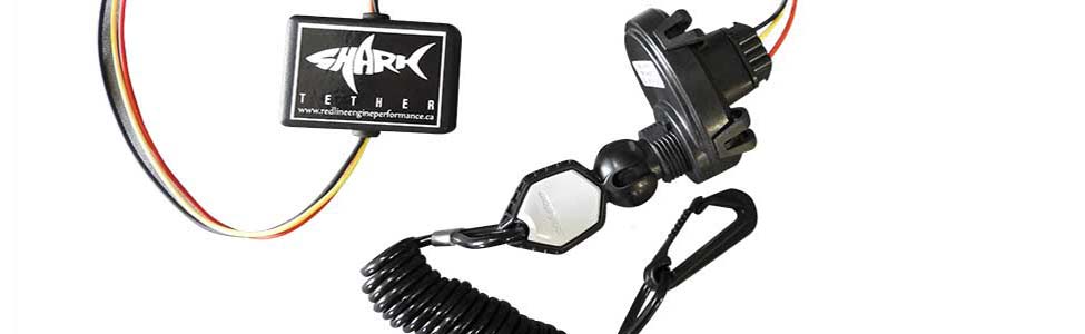 Redline Performance Shark Tether