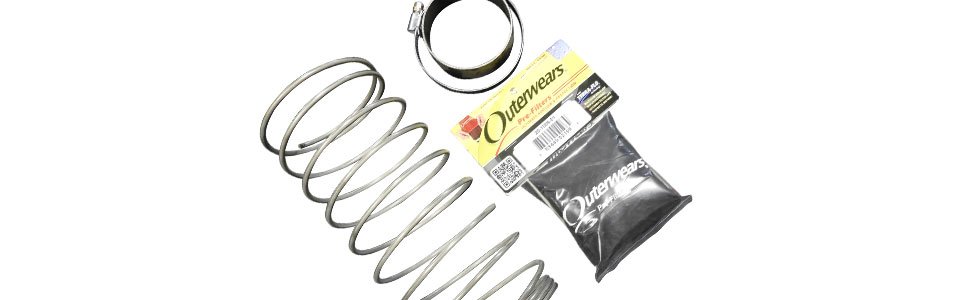 Snorkel Filter Kit