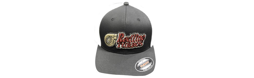 Redline Turbos Hat Flexfit