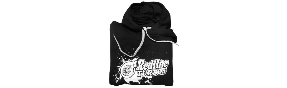 Hoodie - Redline Turbos